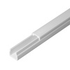 Кабель-канал белый 2-й замок в п/э 12х12 (120 м/уп) (PR03.0046)