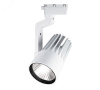 Светильник светодиодный трековый на шинопровод ДПО-10w 3000K 24° белый Jazzway