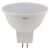 Лампа светодиодная LED 10Вт GU5.3 3000К 800Лм спот 220В (замена 75Вт) OSRAM