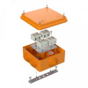 Коробка огнестойкая для о/п 40-0300-FR2.5-8 Е15-Е120 (100х100х50) (40-0300-FR2.5-8)