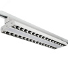 Светильник светодиодный трековый на шинопровод белый ДПО-96Вт IP20 4000К 8160Лм PTR 2260R 3S  JazzWa