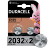 Элем. Пит. Duracell CR2032-2BL (20/200/29400) (Б0037273)