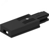 Токоввод черный для шинопровода CAB1005 (LD1012)