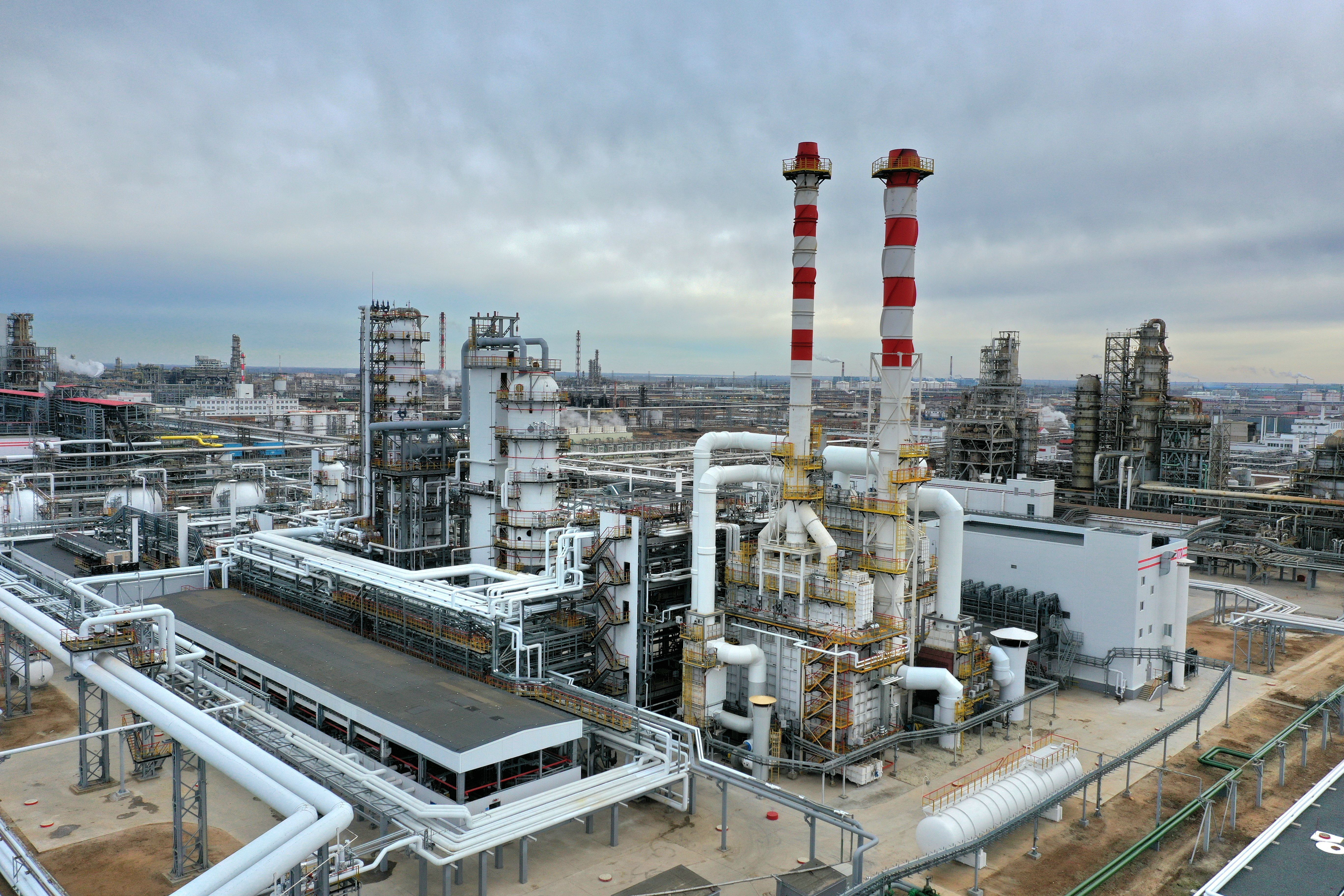 «ЛУКОЙЛ-Волгограднефтепереработка» «ЛУКОЙЛ-Волгограднефтепереработка»