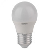 Лампа светодиодная LED 7Вт Е27 4000К 600Лм шар 220В (замена 60Вт) OSRAM