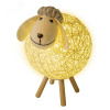 Светильник светодиодный настольный декоративный   Овечка LAMB-USB 3200К ночник JazzWay (5038110)