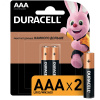 Элем. Пит. Duracell LR03-2BL BASIC CN (24/96/14592) (Б0026812)