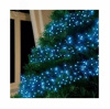 Гирлянда Фейерверк 200LED 2м IP20 синяя (4610003328887)