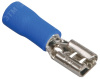 Разъем РпИм 2.5-5-0.8 синий (100шт)