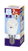 Лампа светодиодная LED 2Вт Т26 Е14 холодный матовая (для холодильника)
