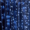 Гирлянда занавес LED 5000К 1.5х1.5м IP44