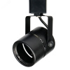 Светильник светодиодный трековый на шинопровод до 50W ДПО-50Вт черный под лампу GU10 Jazzway