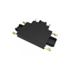 Коннектор черный T-обр. MTR16 CT-BL Jazzway