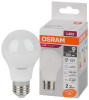 Лампа светодиодная LED 7 Вт E27 6500К 560Лм груша 220 В (замена 60Вт) OSRAM (4058075578791)