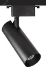 Светильник светодиодный трековый на шинопровод ДПО-20W 3000К 1800Лм IP40, черный Jazzway