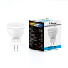 Лампа светодиодная LED 3вт 230в G5.3 MR11 дневной (LB-271 6LED)