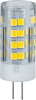 Лампа светодиодная LED 5вт 230в G4 тепло-белый капсульная (61483 NLL-P-G4)