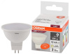 Лампа светодиодная LED 5 Вт GU5.3 3000К 400Лм спот 220 В (замена 35Вт) OSRAM (4058075582330)