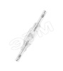 Лампа металлогалогенная МГЛ 150вт HQI-TS 150W/NDL/EXCEL. RX7S-24 FS1 Osram (678386)