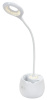 Светильник светодиодный настольный 2023 5Вт карман диммер белый