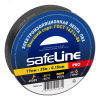 Изолента Safeline 19/25 черный (9372)