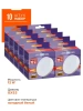 Лампы светодиодные LED 12 Вт 1000 Лм 5000К  GX53 (таблетка) холодная 230/50 Jazzway (10 штук в упако