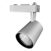 Светильник светодиодный на шинопровод ДПО-30w 4000K 3000Лм GR (серый) IP40 Jazzway