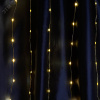 Гирлянда занавес Водопад LED 5000К 3х3м IP44
