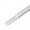 Кабель-канал белый в п/э 10х7 (234м/уп) (325212)