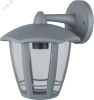 Светильник NOF-P05-GR-IP44-E27 (6 граней серый)