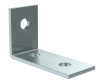 Уголок крепежный одинарный удлин. для             STRUT-профиля EZ IEK (CLM50D-UOS-092-40)