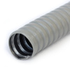 Металлорукав в ПВХ оболочке серый Р3-ЦП-НГ-08 (100м/уп) Промрукав (PR04.0466)