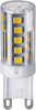 Лампа светодиодная LED 3вт 230в G9 тепло-белый капсульная (71993 NLL-P-G9)