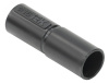 Муфта труба-труба GI16G черный