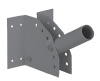 Кронштейн для уличного светильника с переменным углом 230*150*120  d48mm SPP-AC2-0-230-048 ЭРА (Б004
