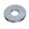 Шайба с широкими полями (кузовная) оцинкованная M6 (DIN 9021) (100 шт/уп) (PR08.2377)