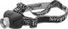 Фонарь светодиодный NPT-H06-3AAA 1LED 5Вт налобный пластик+металл (94913)