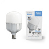 Лампа светодиодная LED 90 Вт 8600 Лм 6500К холодная E40 T160 Basic Gauss