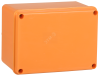 Коробка распаячная огнестойкая ПС 150х110х85мм 6P 16мм2 IP44 гладкие стенки IEK (UKF20-150-110-085-6