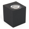 Светильник светодиодный уличный ДБУ-6w 3000К IP54 черный