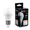 Лампа светодиодная LED 9вт Е27 белый Feron.PRO (LB-1009)
