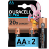 Элем. Пит. Duracell LR6-2BL Ultra Power (2/40/16720)