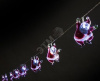 Гирлянда Санта-Клаус 20LED 5м IP20 (4610003325169)