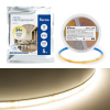 Лента светодиодная LEDх512/м COB 5м 12w/m 24в 3000К