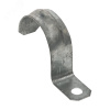 Скоба металлическая однолапковая  для монтажного пистолета d31-32мм. (50шт.) EKF