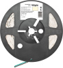 Лента светодиодная LEDх120/м 5м 9.6w/m 12В теплый белый (71410 NLS-3528)