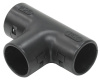 Тройник открывающийся TI25G черный (комплект 5шт.)