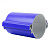 Труба гладкая разборная ПВХ 110 мм (750Н), синяя EKF PROxima (tr-pvc-110-750-blue)