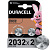 Элем. Пит. Duracell CR2032-2BL (20/200/29400) (Б0037273)