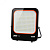 Прожектор светодиодный ДО-150Вт 6500К 13500Лм IP65 PFL-V 185-260В угол светораспределения 100° -40..